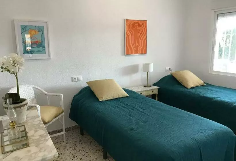 تختخواب و صبحانه Casa Sofia In Crevillente