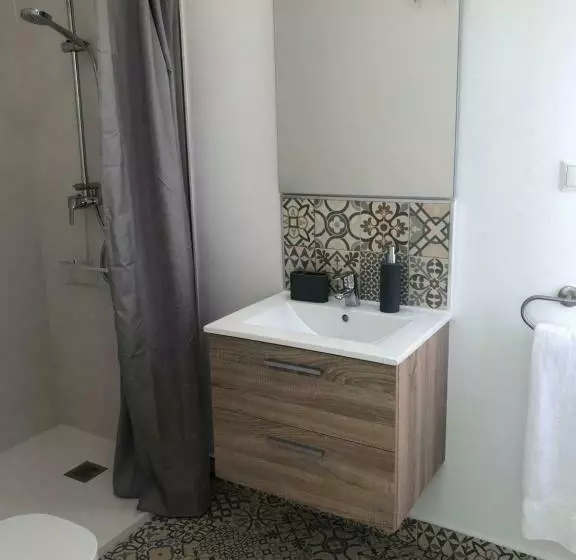 تختخواب و صبحانه Casa Sofia In Crevillente