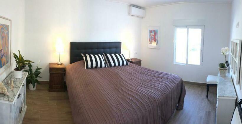 住宿加早餐  Casa Sofia In Crevillente