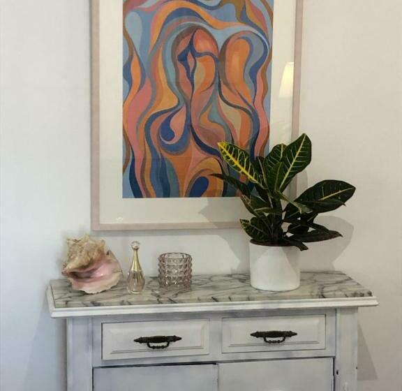 住宿加早餐  Casa Sofia In Crevillente