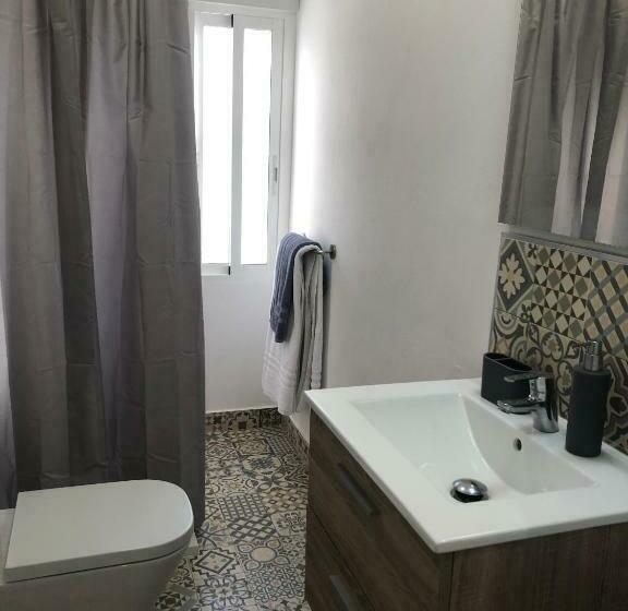 住宿加早餐  Casa Sofia In Crevillente