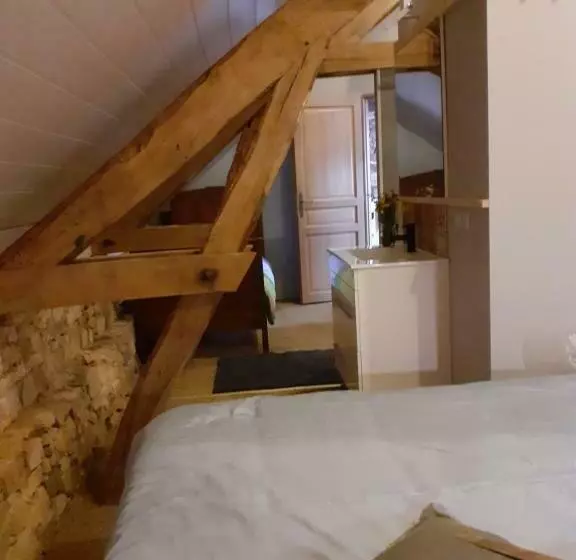 Aamiaismajoitus (B&B) Chambre Pranayama