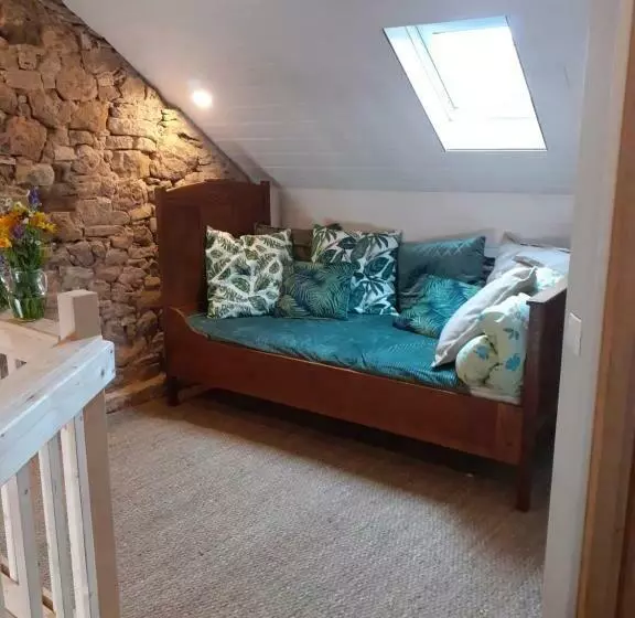 Aamiaismajoitus (B&B) Chambre Pranayama