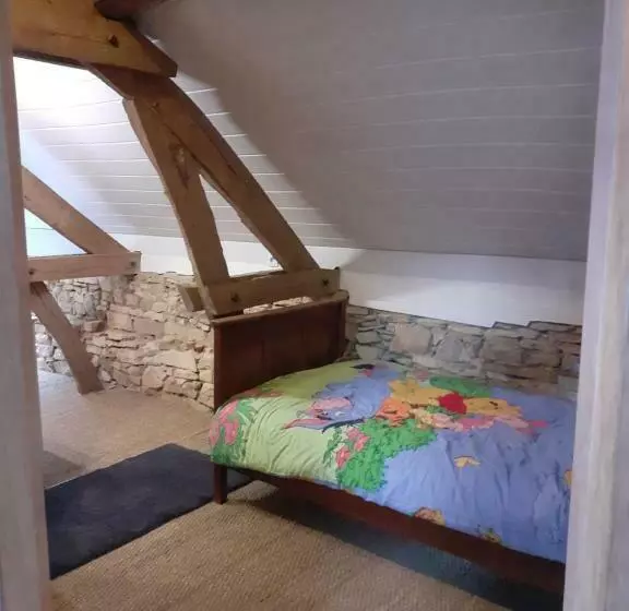 Aamiaismajoitus (B&B) Chambre Pranayama