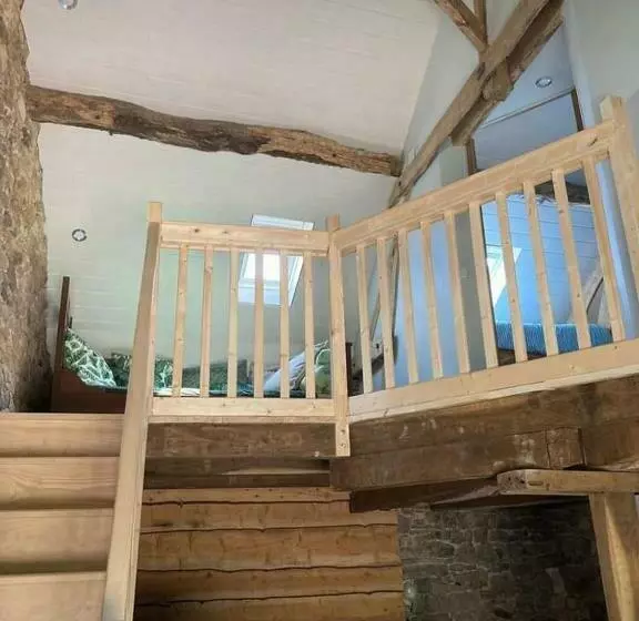 Aamiaismajoitus (B&B) Chambre Pranayama