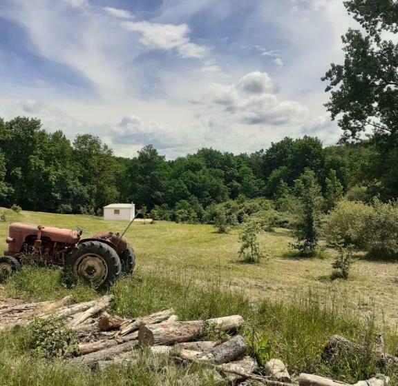 צימר Chambre Pranayama