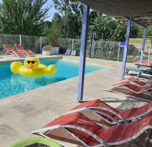 צימר Chambre Pranayama