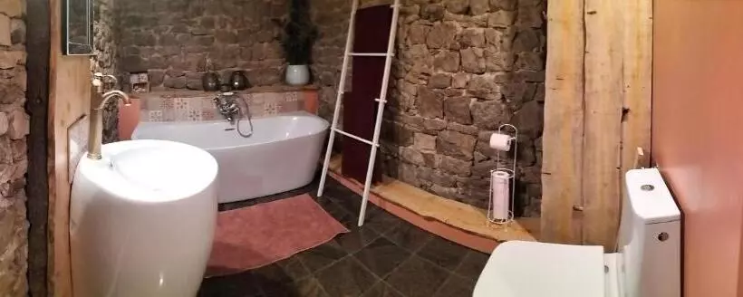 Aamiaismajoitus (B&B) Chambre Pranayama