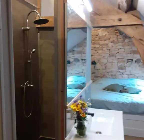 Aamiaismajoitus (B&B) Chambre Pranayama