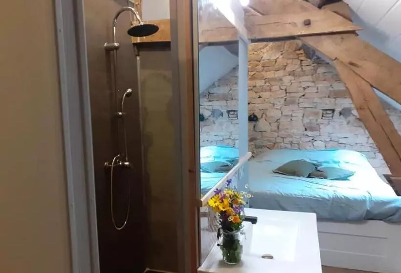 Aamiaismajoitus (B&B) Chambre Pranayama