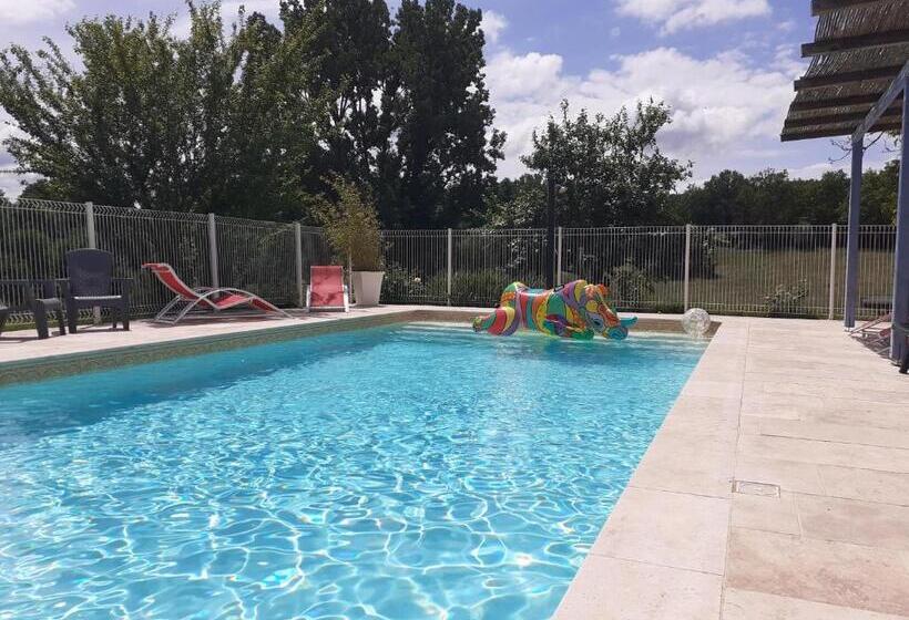 צימר Chambre Pranayama