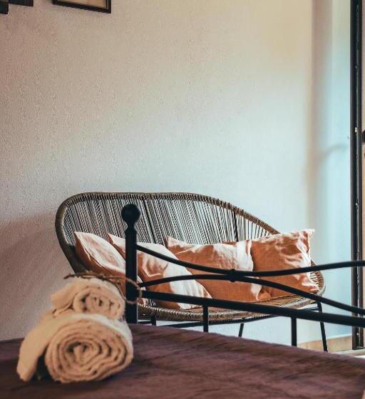 민박 Funtana E Mari