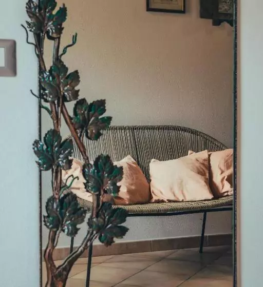 Aamiaismajoitus (B&B) Funtana E Mari
