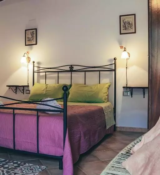 Aamiaismajoitus (B&B) Funtana E Mari