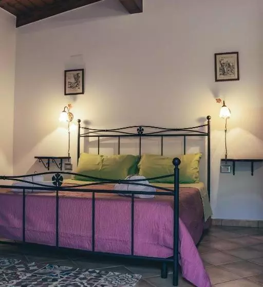 Aamiaismajoitus (B&B) Funtana E Mari