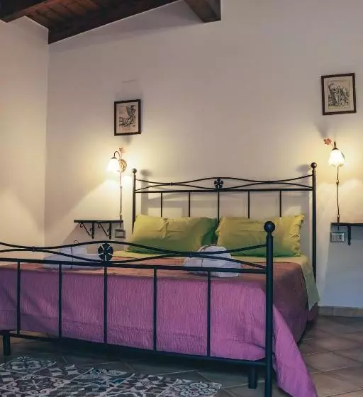 Aamiaismajoitus (B&B) Funtana E Mari