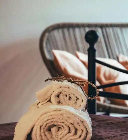 Aamiaismajoitus (B&B) Funtana E Mari