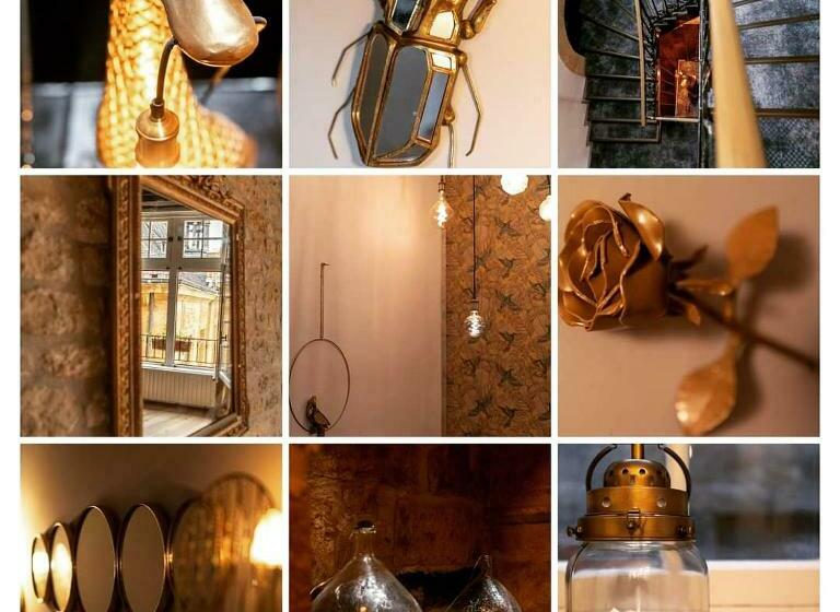 تختخواب و صبحانه Le Lys Dort Sarlat