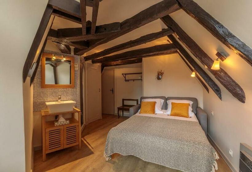 تختخواب و صبحانه Le Lys Dort Sarlat