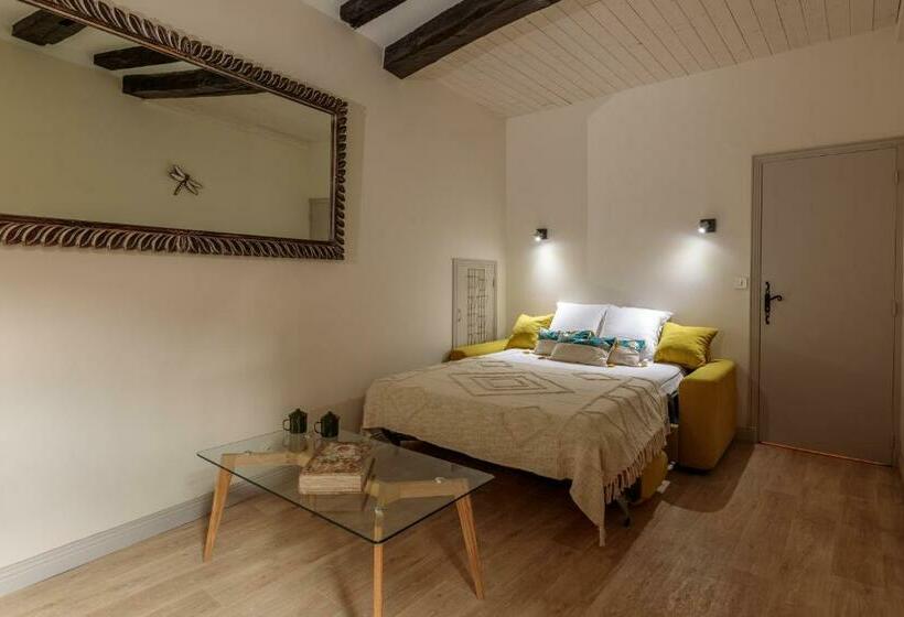 تختخواب و صبحانه Le Lys Dort Sarlat