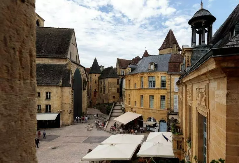 ベッドアンドブレックファースト Le Lys Dort Sarlat