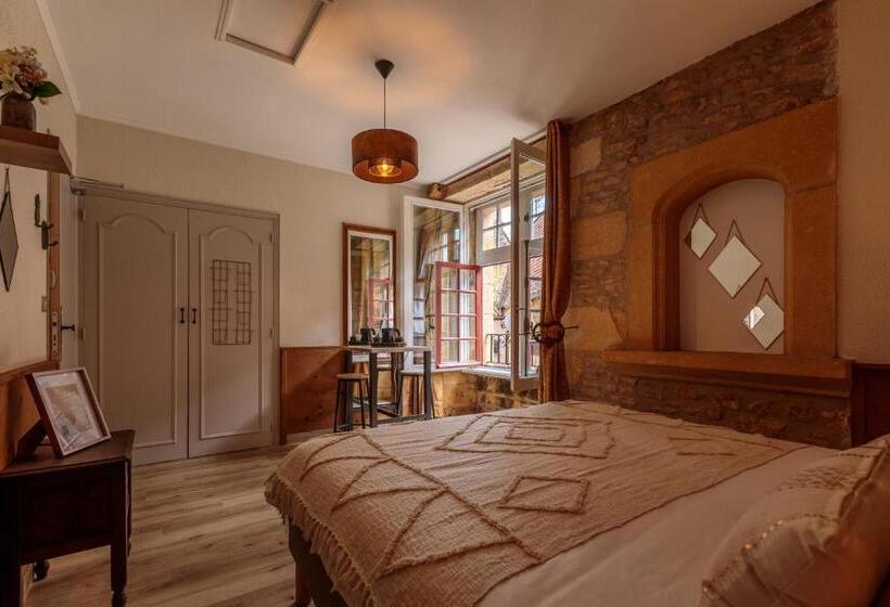 تختخواب و صبحانه Le Lys Dort Sarlat