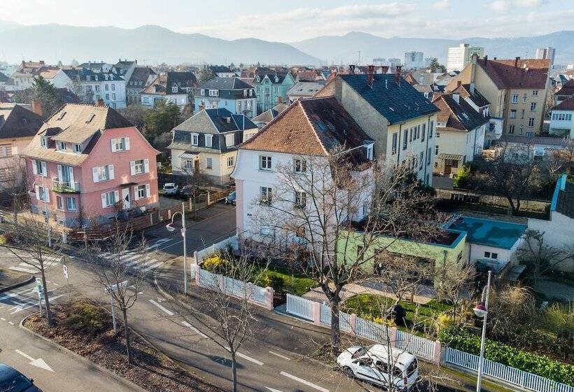 مبيت وإفطار Maison 1934 Bnb