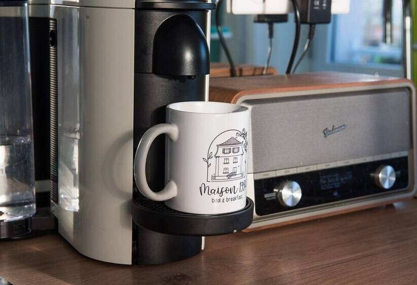 مبيت وإفطار Maison 1934 Bnb