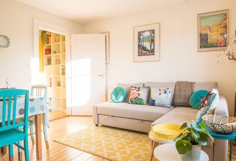 مبيت وإفطار Maison 1934 Bnb