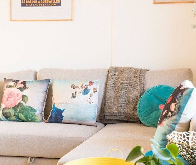 مبيت وإفطار Maison 1934 Bnb