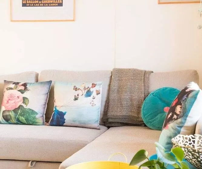 تختخواب و صبحانه Maison 1934 Bnb