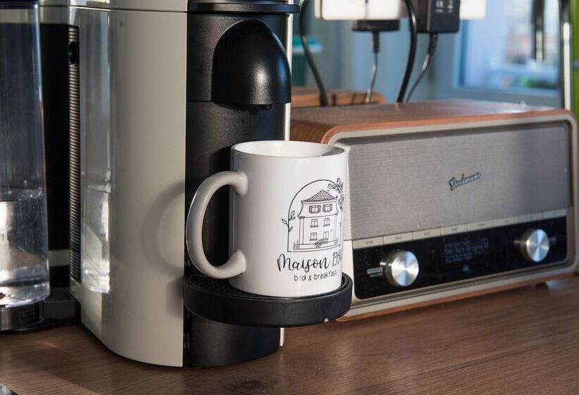 مبيت وإفطار Maison 1934 Bnb