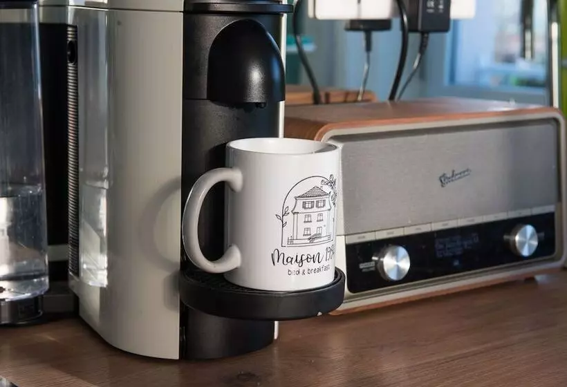 تختخواب و صبحانه Maison 1934 Bnb