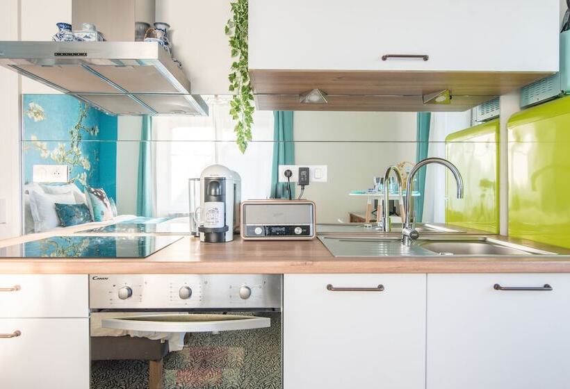 مبيت وإفطار Maison 1934 Bnb