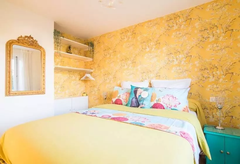 تختخواب و صبحانه Maison 1934 Bnb