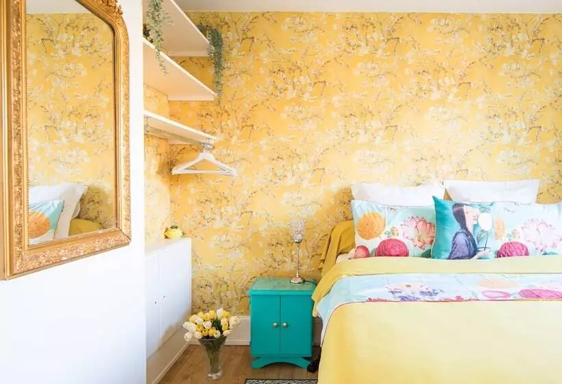 تختخواب و صبحانه Maison 1934 Bnb