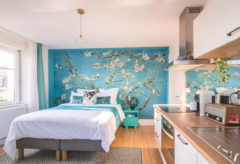 تختخواب و صبحانه Maison 1934 Bnb