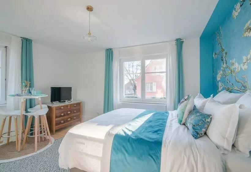 تختخواب و صبحانه Maison 1934 Bnb