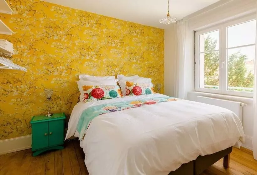 تختخواب و صبحانه Maison 1934 Bnb