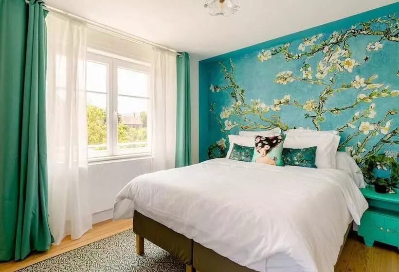 تختخواب و صبحانه Maison 1934 Bnb