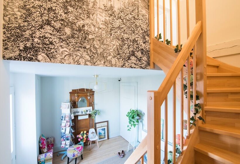 مبيت وإفطار Maison 1934 Bnb