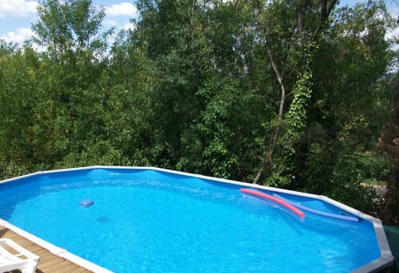 צימר Sur La Bonnefooi