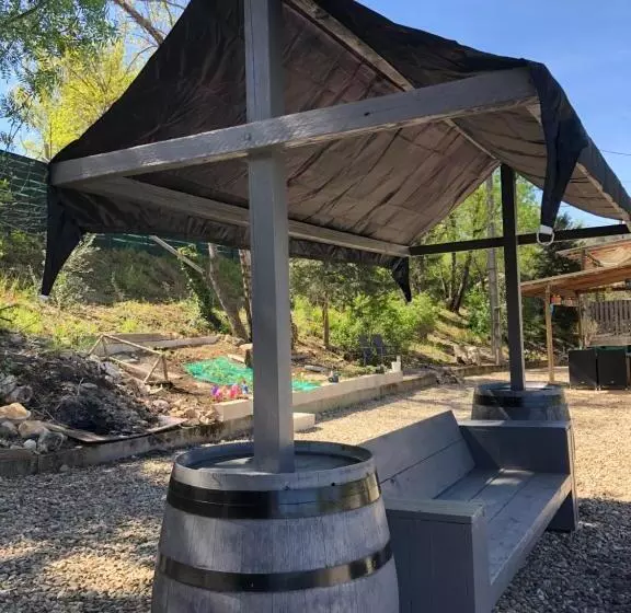 Bed and Breakfast Sur La Bonnefooi