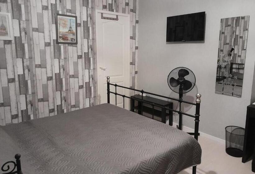 צימר Sur La Bonnefooi