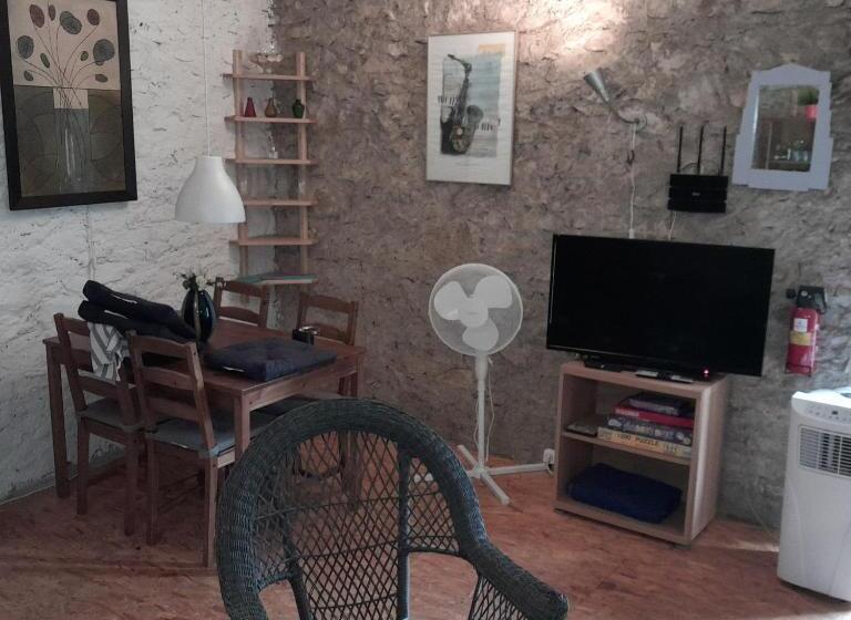 צימר Sur La Bonnefooi