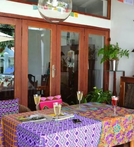 Aamiaismajoitus (B&B) The Gables Guest House