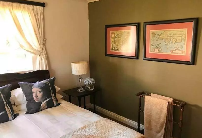 Aamiaismajoitus (B&B) The Gables Guest House