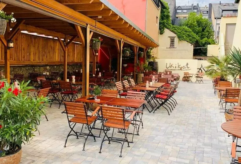 Hotelli Restaurant Unikat