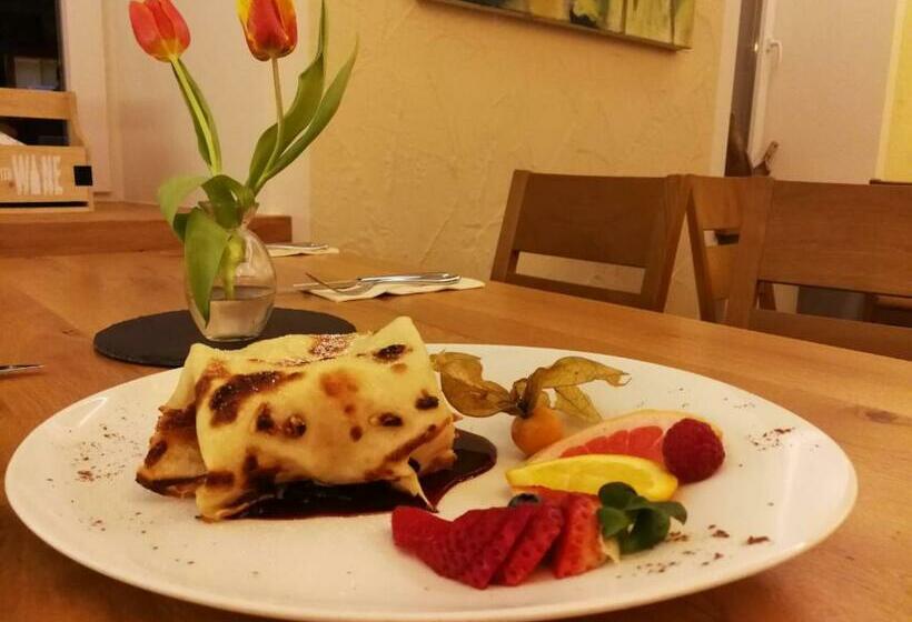 בית מלון כפרי Restaurant Unikat