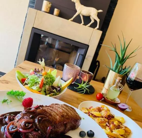 Hotelli Restaurant Unikat